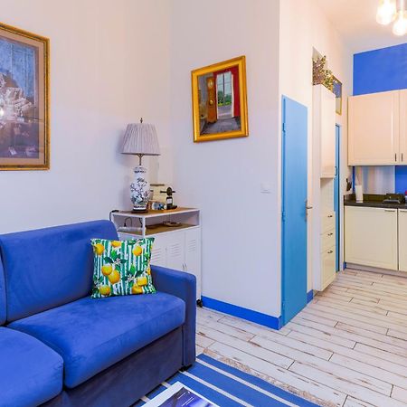 Studio Travel 24M2, 120M Vieux-Port ,Clim , Wifi ,Acces Autonome Avec Code Marselha Exterior foto